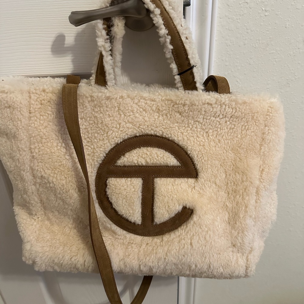 Ugg x Telfar Collaboration Handbag